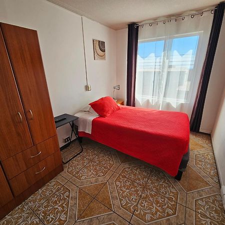 Hotel Playa Blanca B&B 安托法加斯塔 外观 照片