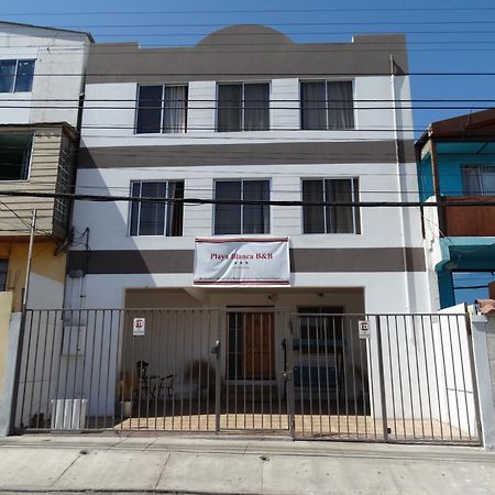 Hotel Playa Blanca B&B 安托法加斯塔 外观 照片