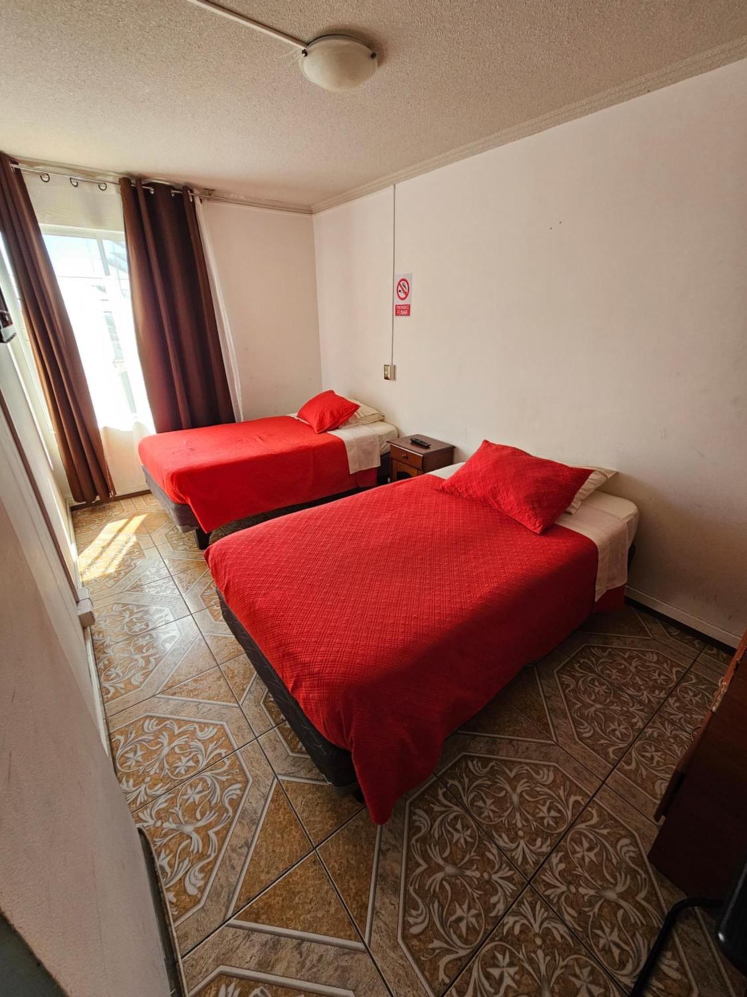 Hotel Playa Blanca B&B 安托法加斯塔 外观 照片