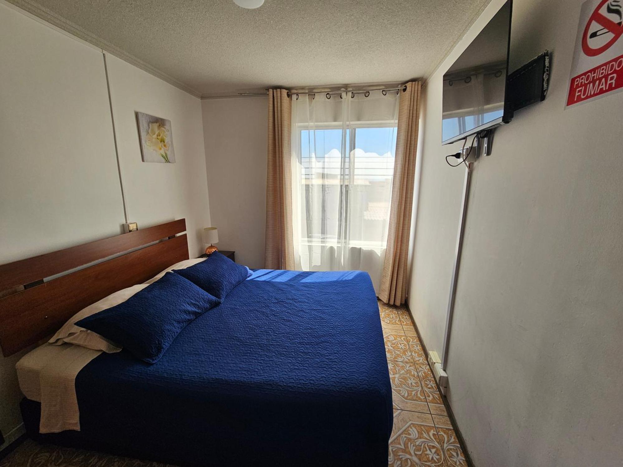 Hotel Playa Blanca B&B 安托法加斯塔 外观 照片