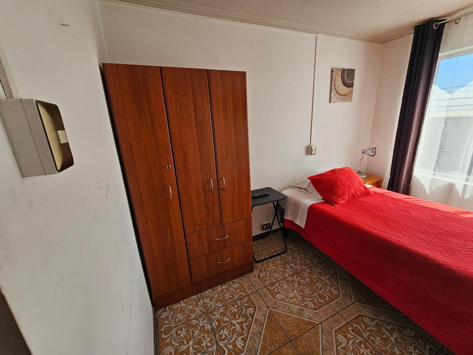 Hotel Playa Blanca B&B 安托法加斯塔 外观 照片