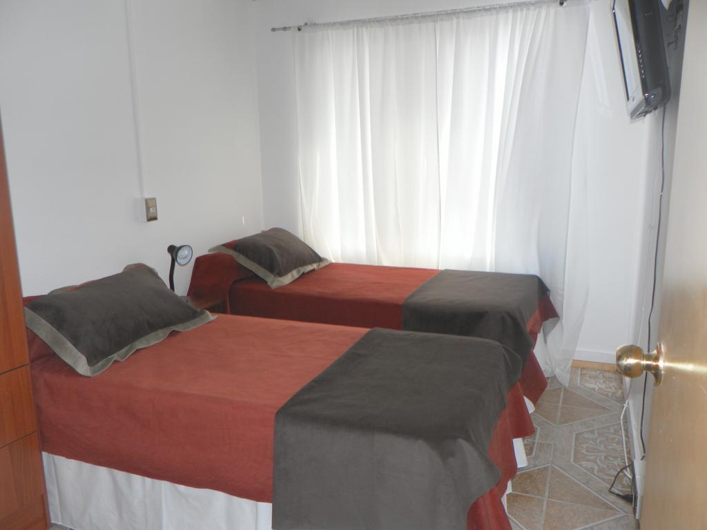 Hotel Playa Blanca B&B 安托法加斯塔 客房 照片