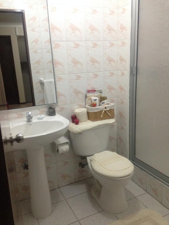 Hotel Playa Blanca B&B 安托法加斯塔 外观 照片