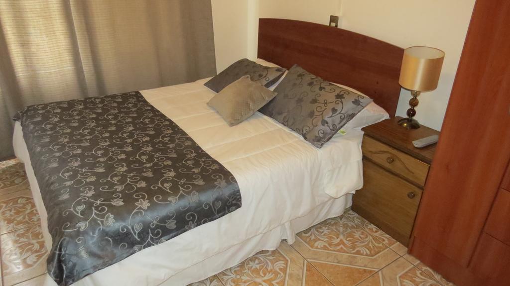 Hotel Playa Blanca B&B 安托法加斯塔 外观 照片
