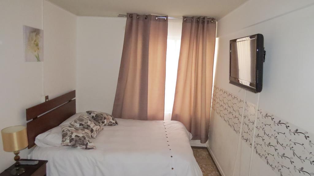 Hotel Playa Blanca B&B 安托法加斯塔 外观 照片