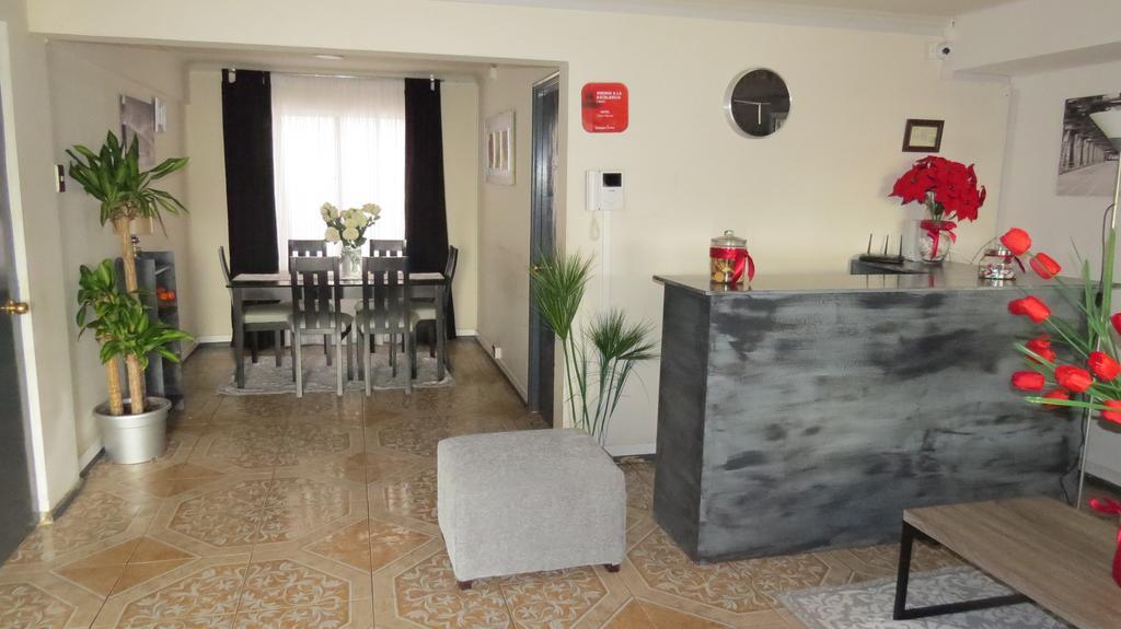Hotel Playa Blanca B&B 安托法加斯塔 外观 照片