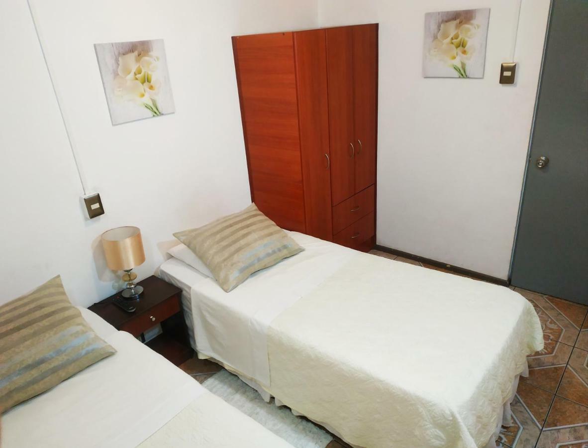 Hotel Playa Blanca B&B 安托法加斯塔 外观 照片