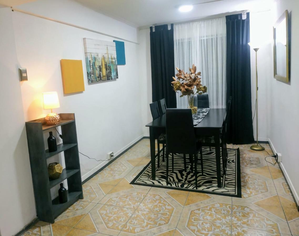 Hotel Playa Blanca B&B 安托法加斯塔 外观 照片