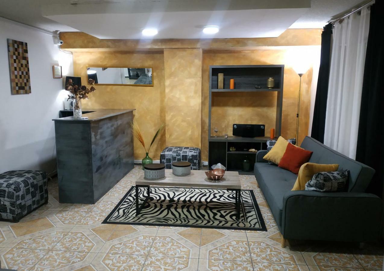 Hotel Playa Blanca B&B 安托法加斯塔 外观 照片