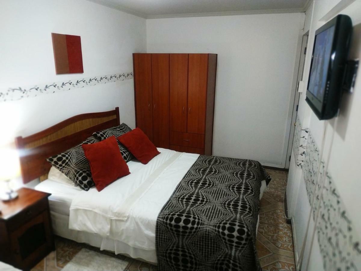 Hotel Playa Blanca B&B 安托法加斯塔 外观 照片